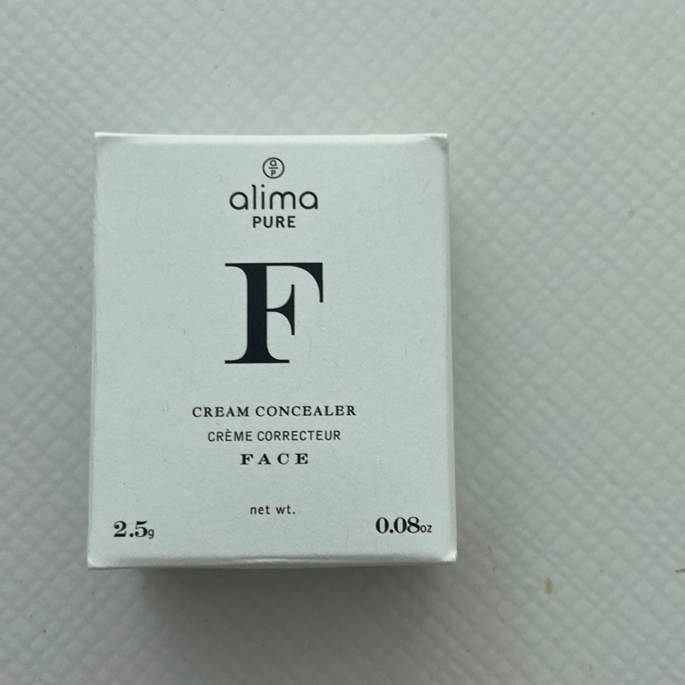 Alima pure cream concealer